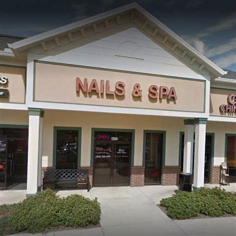 si nails and spa the villages fl